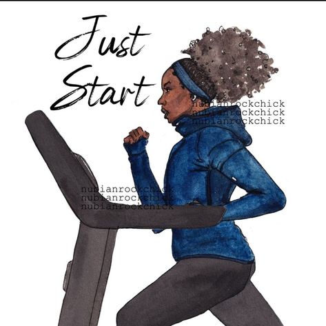 Healthy Body Drawing, Healthy Body For Vision Board Black Women, Black Woman Fitness Vision Board, Running Aesthetic Black Women, Black Women Exercising, Fitness Aesthetic Black Women, Workout Aesthetic Black Women, Body Affirmations, Fitness Pics