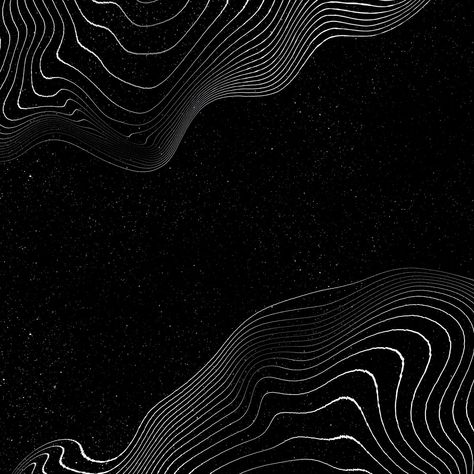 3D abstract wave pattern background | free image by rawpixel.com / sasi Graphic Overlay, Space X, Special Wallpaper, Futuristic Background, Free Illustration Images, Abstract Pattern Design, Waves Wallpaper, 3d Abstract, Arte Cyberpunk