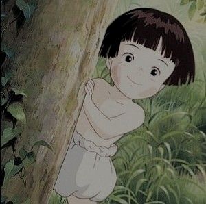 ⚘ @elylakirei on Pinterest | Ghibli Graveyard Of The Fireflies, The Grave Of Fireflies, Grave Of Fireflies, Studio Ghibli Aesthetic, Ghibli Icons, Ghibli Aesthetic, Personajes Studio Ghibli, Grave Of The Fireflies, Ghibli Artwork