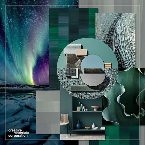 Aurora Borealis is inspired by the beauty of the Northern Lights. An appreciation for abstract and contemporary design. . . . #lvt #luxuryvinyltile #moodboard #moodboardinspo #moodboardinspiration #design #designservices #designinspo #designinspiration #commercialdesign #commercialinteriors #contemporarydesign #madeintheusa #tilepatterns #tileinspo #tileinspiration #interiordesire #interiors #welovedesign #welovetile #creativematerials Aurora Fashion, Tshirt Printing Design, Mood And Tone, Tile Inspiration, Interior Design Mood Board, Mood Board Inspiration, Lighting Design Interior, The Northern Lights, Luxury Vinyl Tile