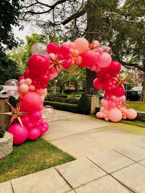 Valentines Event Decor, Arbors Wedding, Balloon Entrance, 15 Balloons, Balloon Archway, Balloon Arch Stand, Birthday Photo Backdrop, Balloon Arch Frame, Party Balloons Diy