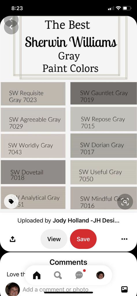 Sherwin Williams Dorian Grey, Dorian Gray Sherwin Williams Exterior, Dorian Gray Sherwin Williams, Worldly Gray Sherwin Williams, Sherwin Williams Dorian Gray, Wordly Gray, Sherwin Williams Paint Gray, Gray Sherwin Williams, Gray Cottage