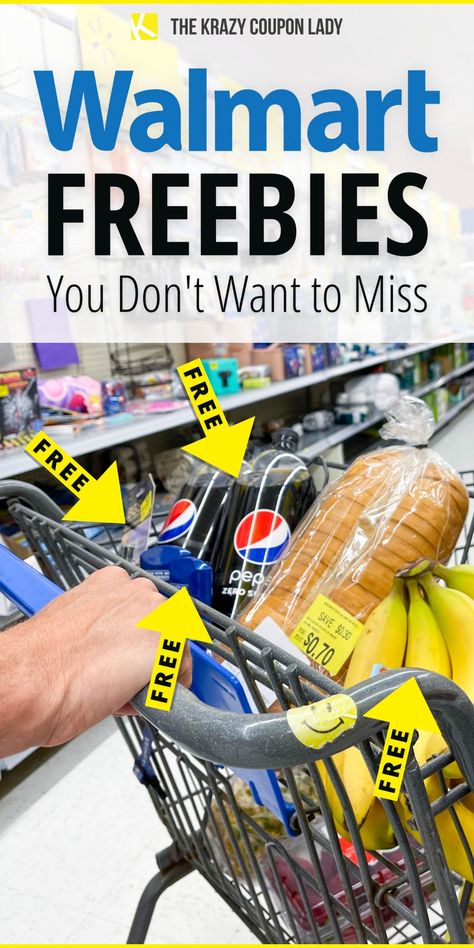 8 Walmart Freebies to Keep Your Pantry (and Your Wallet) Full Free Food Coupons, Free Coupons Online, Best Coupon Sites, Free Coupons By Mail, Get Free Stuff Online, Free Laptop, Couponing For Beginners, Walmart Clearance, Freebies By Mail