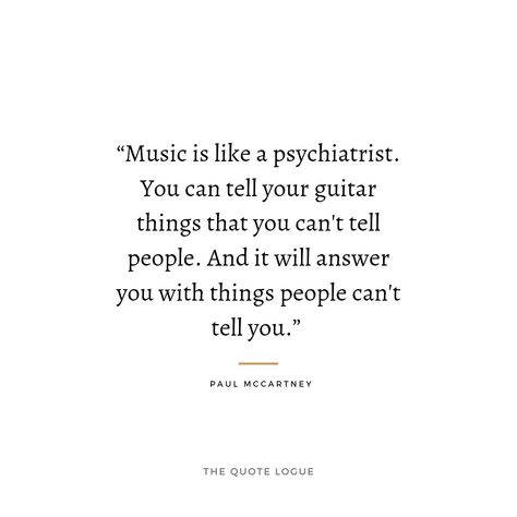 Quotes From The Beatles, Motivation For Musicians, Famous Musician Quotes, Singing Quotes Singers, Paul Mccartney Aesthetic Wallpaper, Musician Quotes Inspirational, Musician Affirmations, My Rock Quotes, Vocalist Aesthetic