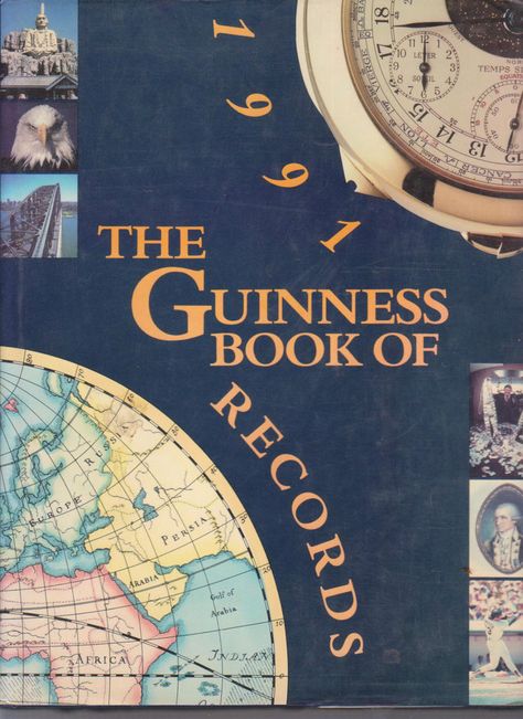 Guinness Book Of World Records, Guinness Book, Guinness World Records, World Records, Guinness, Book Collection, Free Shipping, Best Deals, Books