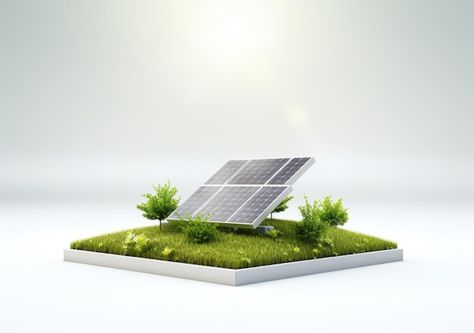 Photovoltaic solar panels isolated from the white background solar battery system AI Generative Solar Background, Media Poster, Happy Birthday Pictures, Social Media Poster, Free Business Card Mockup, Solar Battery, Business Card Maker, Birthday Pictures, Poster Maker