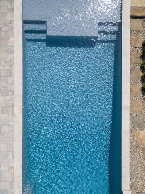 StoneScapes Mini Pebbles French Gray Mini | NPT Pool Finishes Stonescapes French Gray, Black And White Quartz, Pebble Pool Finish, Desert Backyard, Backyard Pool Design, Pool Finishes, French Gray, Pool Renovation, Pool Colors