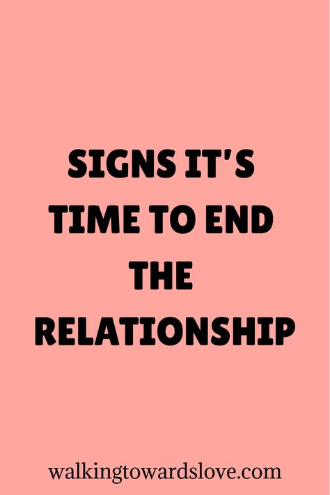 Know the 9 crucial signs that may indicate it’s time to reconsider your relationship’s future—learn when to hold on and when to let go. Taking Your Time In A Relationship, When To Let Go Relationships, Signs To Leave A Relationship, Ending A Long Term Relationship, When It’s Time To Leave A Relationship, Signs Relationship Is Failing, Leaving A Relationship, When To Let Go, Lack Of Communication