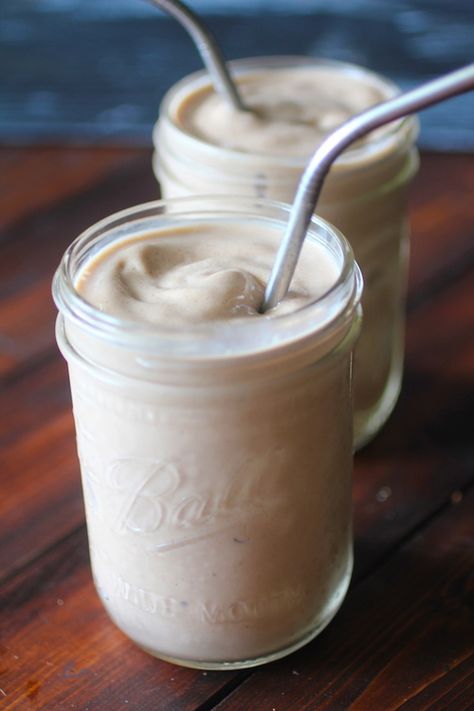 Protein Frosty, Wendy's Frosty, Wendys Frosty, Frosty Recipe, Clean Eating Desserts, Trim Healthy Mama, 200 Calories, Seasonal Recipes, Healthy Ingredient