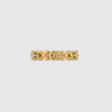 Gucci Ring, Gucci Flora, Fall Rings, Yellow Sapphire Rings, Gucci Jewelry, Diamond Supply, Expensive Jewelry, Girly Jewelry, Beauty Items