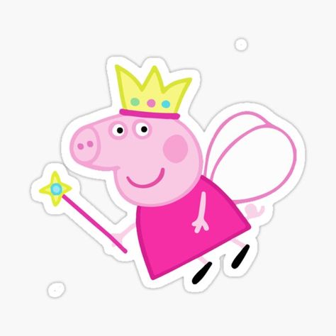 Peppa Pig Images, Pig Birthday Decorations, Peppa Pig Imagenes, Peppa Pig Stickers, Peppa Pig Cake Topper, Baby Birthday Card, Pig Birthday Cakes, Pig Birthday Party, Peppa Pig Cake