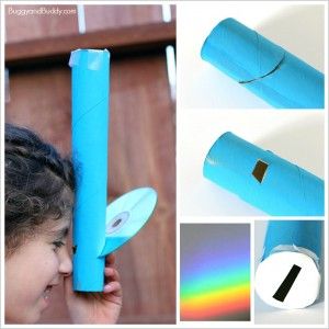 Vetenskapliga Experiment, Rainbow Science, Light Experiments, Steam Ideas, Kids Homemade, Kid Experiments, Science Activities For Kids, Preschool Science, Kids Discover