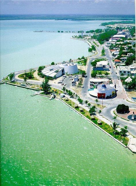 Chetumal Quintana Roo #Aquiiniciamexico Quintana Roo, Dolores Park, Golf Courses, Travel