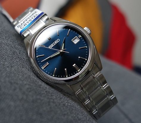 Seiko SARB finally has a replacement | Page 2 | WatchUSeek Watch Forums Seiko Sarb, Casio Oceanus, Omega Seamaster 300, Bulova Accutron, Patek Philippe Calatrava, Tudor Black Bay, Casio G Shock, Seiko Watches, Oyster Perpetual