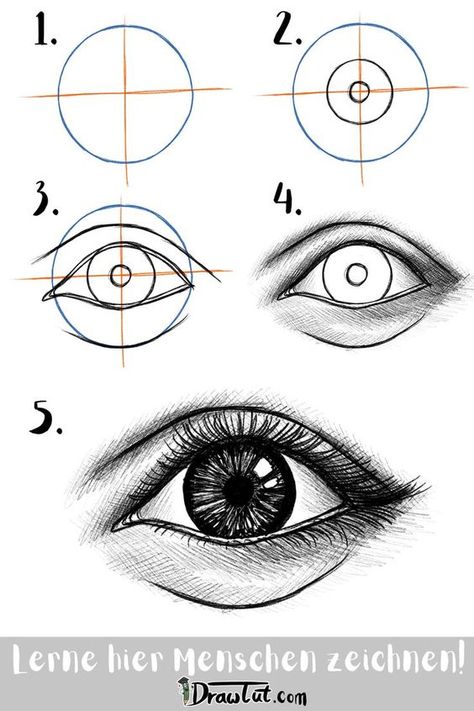 How To Draw Men Eyes, Bill Drawing, Eye Sketches, Draw An Eye, Face Art Drawing, Realistic Eye Drawing, Pencil Drawings For Beginners, Eye Drawing Tutorials, Eye Sketch