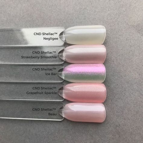 Shellac Ideas, Shellac Nail Colors, Shellac Nail Polish, Cnd Shellac Nails, Nails Shellac, Summer Gel Nails, Cnd Shellac, Shellac Nails, Ideas Nails