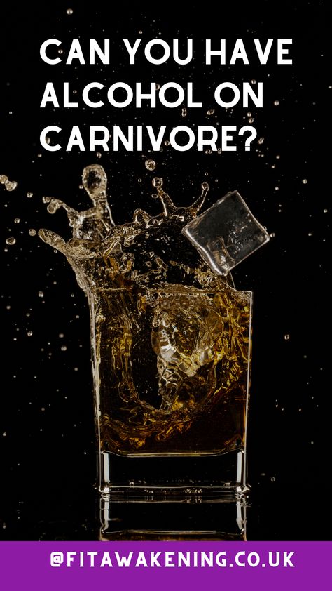 alcohol on carnivore diet Alcohol On Carnivore Diet, Carnivore Drinks, The Carnivore Diet, Best Alcohol, Carnivore Diet, Diet Guide, Hormone Imbalance, The Burning, Health And Wellbeing