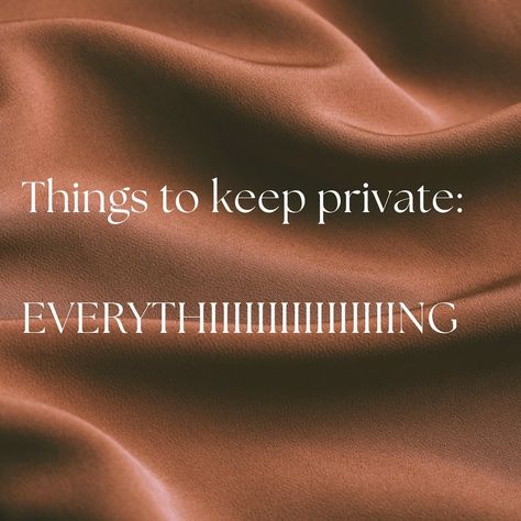 In our community, we prioritize privacy above all else. Your personal information, conversations, and activities are sacred to us. Trust that when you're here, everything stays private and secure. Let's build a safe space together where everyone feels respected and protected. #PrivacyMatters #SafeCommunity #RespectYourPrivacy #femininitybyrachelv Stay Private, Feminine Quotes, Everything Stays, Safe Space, Daily Motivation, Empowering Quotes, Self Love, Let It Be, Feelings