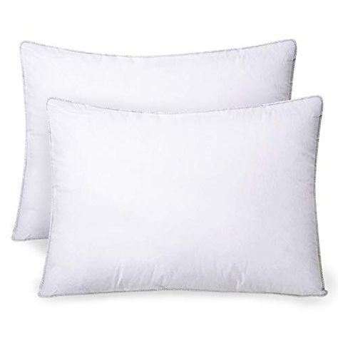 Celeep 2Pack Queen Bed Pillows  20 x 26  900GSM Ultra Soft Sand Washed Cover Sleeping Pillows with Lofty Microfiber Filling >>> Visit the image link more details. (This is an affiliate link) Cat Collar Aesthetic, Cat Collar Pattern, Queen Bed Pillows, Cat Collar Crochet, Crochet Cat Collar, Collar Aesthetic, Cat Collar Necklace, Sleeping Pillows, Pillows White