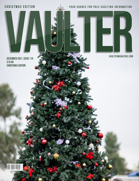 December Christmas Issue of vaulter Magazine Christmas Magazine, Sioux Falls South Dakota, December Christmas, Pole Vault, Magazine Layout Design, Fashion Magazines, Merry Christmas To You, Sioux Falls, Magazine Layout