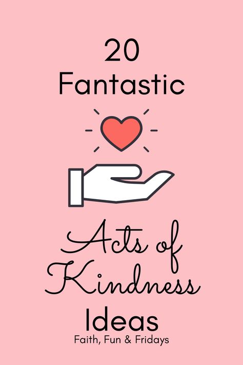 These 20 semi-random acts of kindness are perfect for tween and teen girls! Acts Of Kindness Ideas, Kindness Ideas, Acts Of Kindness, Simple Ideas, Good Friday, Random Acts Of Kindness, Teen Girls, Fun Stuff, Acting