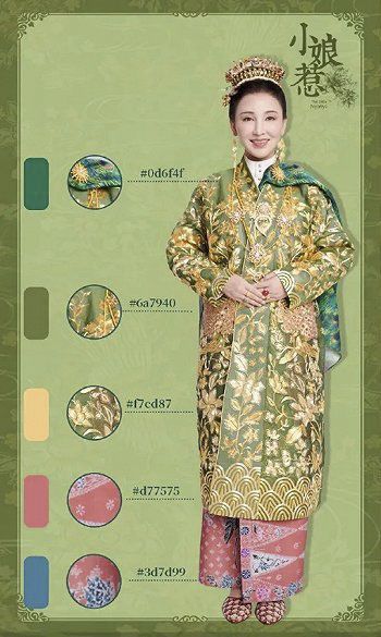 Baba Nyonya Nyonya Pattern, Asian Core, Malay Culture, Melayu Wedding, Baba Nyonya, Family Dress, Fashion Jewelry Necklaces Gold, Asia Fashion, Kebaya Dress