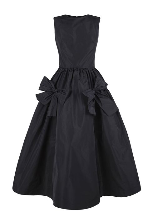 Black Taffeta Dress, Queen Letizia Style, Taffeta Dress, Gala Dresses, Queen Letizia, Midi Dress Sleeveless, Fancy Dresses, Lanvin, Simple Dresses