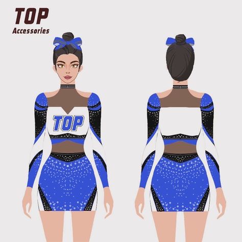 🔥🔥🔥 · #cheerleadinguniforms #allstarcheer #cheerstretches #cheerleaders #newdesign #sportswears #uniforms #2024 #cheershirts #cheerathletics White Cheer Uniforms, Light Blue Cheer Uniforms, White And Blue Cheer Uniforms, Cheerleading Practice Wear, Blue And Gold Cheer Uniforms, White Cheerleader Uniform, Cheer Warm Ups, Cheer Bags, Cheer Practice Wear