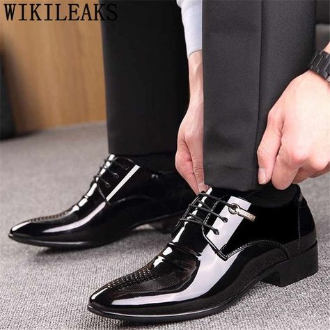 Formal shoes for men loafers