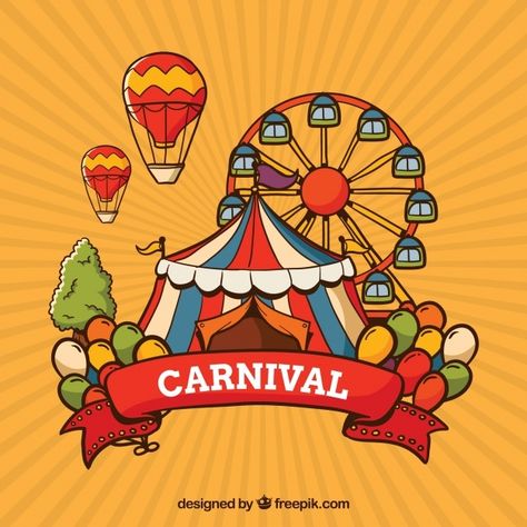 Carnival Tent Drawing, Carnival Tent, Carnival Background, Carnival Design, Circus Decorations, Carnival Decorations, Carnival Posters, Kids Carnival, School Carnival