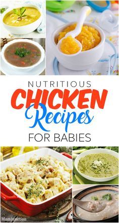 Chicken For Babies, Baby Food Puree Recipes, Baby Food Chicken, Food Chicken Recipes, Baby Solids, Chicken Baby Food, Recipes For Babies, Baby Food Puree, Puree Recipes