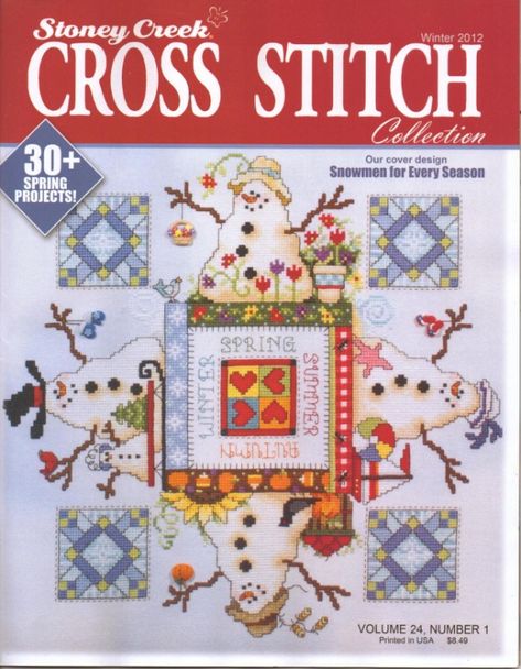 Stocking Ornaments, Cross Stitch Gallery, Everything Cross Stitch, Cross Stitch Sampler Patterns, Cross Stitch Magazines, Stitch Collection, Cross Stitch Collection, Just Cross Stitch, Cross Stitch Christmas Ornaments