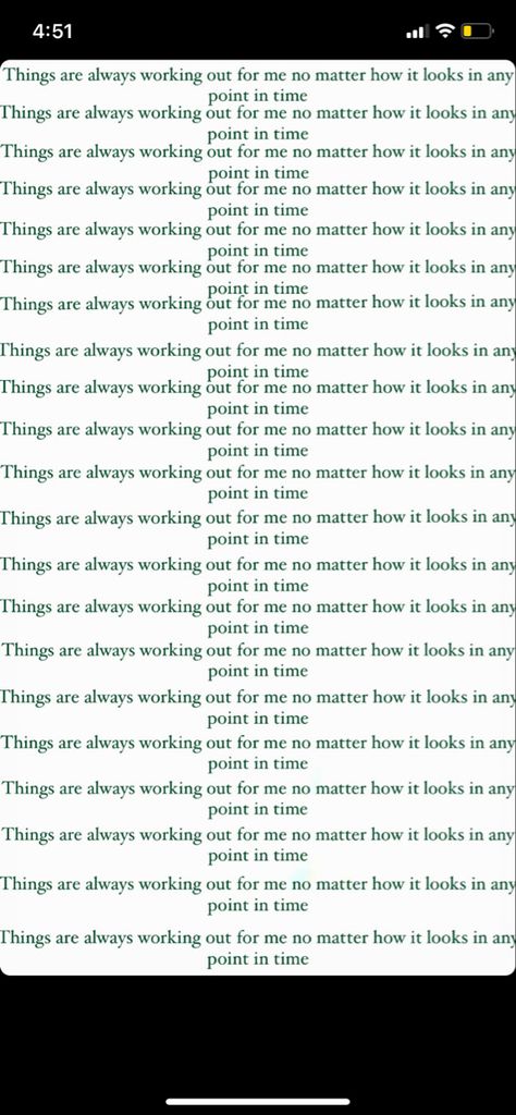 Things are always working out for me no matter how it looks in any point in time Things Are Always Working Out For Me Affirmations, Things Are Always Working Out For Me Wallpaper, Things Are Always Working Out For Me, Everything Is Working Out For Me, Everything Is Always Working Out For Me, Everything Always Works Out For Me, Everything Works Out For Me, Manifest Board, Vision Board Photos