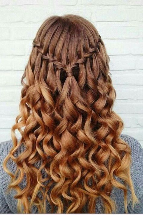 Top 30 Curly Hairstyles For Homecoming In 2023 Prom Hair Ideas, Down Hairstyles For Long Hair, Homecoming Hairstyles Updos, Prom Hairstyles For Long Hair, Pretty Braided Hairstyles, Homecoming Hair Down, Cute Hairstyles For Medium Hair, Bridesmaid Hair Short, Hair Routine