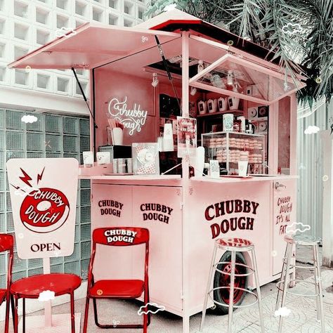 Home Music Rooms, Theme Soft, Rp Edit, Juice Packaging, Jennie Edit, Kiosk Design, Food Stands, Booth Design, Cool Logo