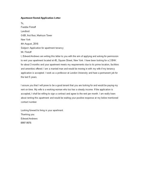 Apartment Rental Application Letter - How to create an Apartment Rental Application Letter? Download this Apartment Rental Application Letter template now! Rental Application Cover Letter, Rental Increase Letter, Rent Increase Letter, Rental Receipt, Rent Increase Notice, Writing An Application Letter, Notice To Vacate Letter From Landlord, Application Letter Template, Real Estate Forms