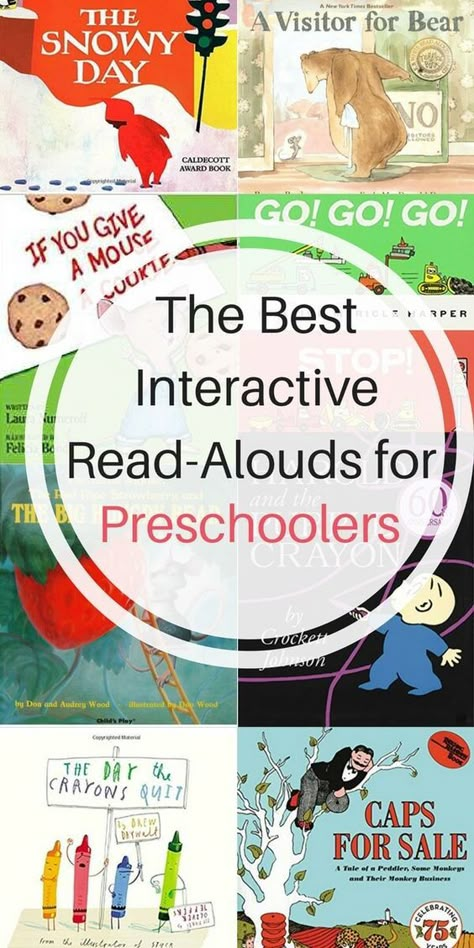 Best Toddler Books, Books For Preschoolers, Preschool Library, Books For Toddlers, Read Aloud Activities, Interactive Read Aloud, Teaching Toddlers, Read Aloud Books, Preschool Literacy