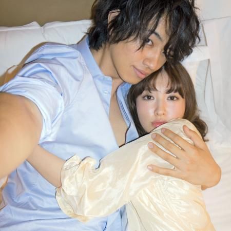 Saito Takumi and Kojima Haruna Couples Moments, Dj Khalid, Kojima Haruna, Haruna Kojima, Japanese Drama, Travel Beauty, Thai Drama, Japan Travel, Korean Drama