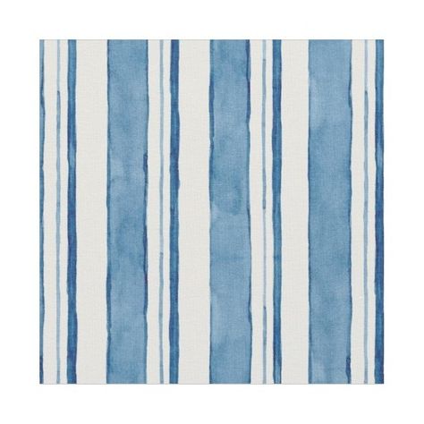 Nautical Watercolor Hand Painted Striped Pattern Fabric ($26) ❤ liked on Polyvore featuring home, home improvement and fabric Stripes Pattern Design, Beach Fabric, Nautical Pattern, Watercolor Fabric, Blue White Decor, Textile Prints Design, Nautical Stripes, Paint Stripes, Nautical Fashion