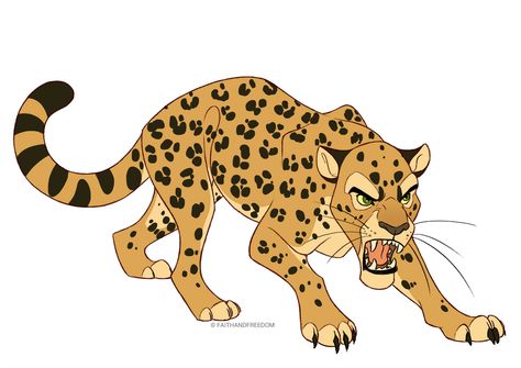 Jaguar Cartoon, Beast Reference, Cheetah Art, Lion King Art, Big Cats Art, Warrior Cats Art, Draw Animals, Cat Pose, Cat Character