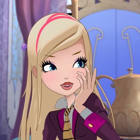 Regal Academy, Theme Song