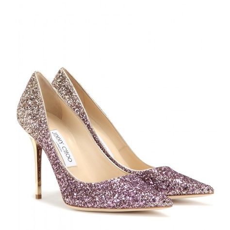 Jimmy Choo Agnes Ombré Glitter Pumps (25,015 PHP) ❤ liked on Polyvore featuring shoes, pumps, heels, purple, purple pumps, glitter shoes, ombre shoes, heel pump and glitter pumps Ombré Glitter, Heels Purple, Purple Pumps, Shoes Glitter, Jimmy Choo Pumps, Purple Heels, Shoes Purple, Glitter Pumps, Jimmy Choo Heels