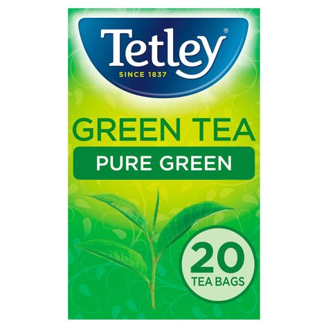 Tetley Tea, Green Tea Bags, Recycling Information, Green Tea Benefits, Tea Storage, Tea Drinkers, In A Mug, Tea Blends, Tea Bags