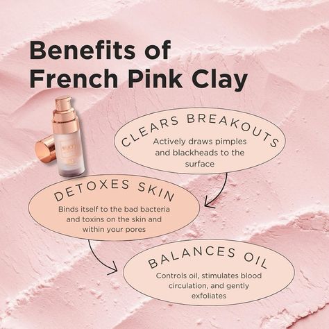 💝Not only is this face clay stunning in color but it’s also packed with skin-saving, miracle-working benefits. However—as Averr Aglow founder Cami discovered during a trip to France—actual French pink clay is VERY rare. 🤭What’s more, many pink face clays on the market masquerade as French pink clays but are far less effective than the real deal. Many pink clay masks are made by mixing red and white kaolin clays to make pink kaolin clay. But true French pink clay is bentonite clay—and it’... Inactive Volcano, Face Clay, French Pink Clay, Pink Clay Mask, Trip To France, French Pink, Bentonite Clay, Pink Clay, Kaolin Clay