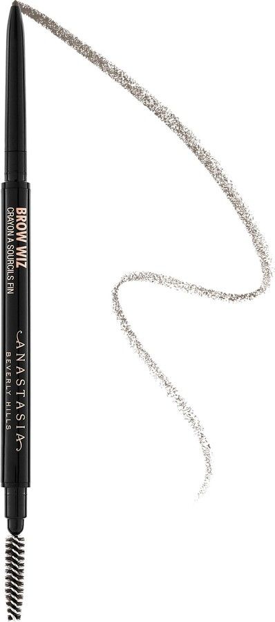 Anastasia Beverly Hills Brow Wiz Ultra-Slim Precision Brow Pencil Taupe 0.003 oz/ 0.085 g Anastasia Beverly Hills Brow, Full Brows, Beauty Hair Makeup, How To Color Eyebrows, Wedding Prep, Brow Pencil, Brow Pencils, Eyebrow Pencil, The Wiz