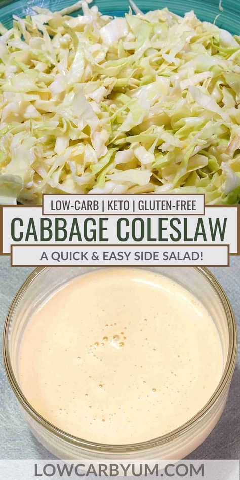 Low Carb Slaw Dressing, Keto Coleslaw Dressing Recipe, Low Carb Cole Slaw Recipes, Keto Slaw Dressing, Keto Cabbage Slaw Recipes, Low Calorie Slaw Dressing, Coleslaw Dressing Low Calorie, Keto Slaw Coleslaw Recipes, Low Carb Coleslaw Dressing