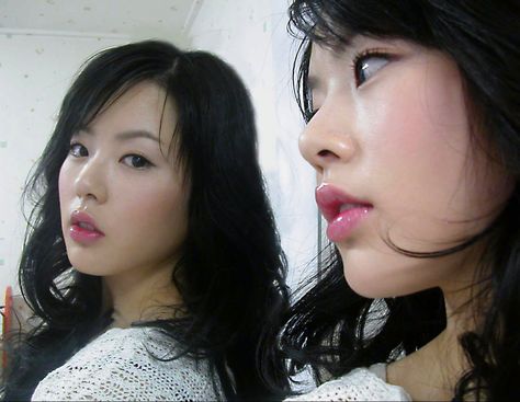 2000 Makeup Trends, 2000 Makeup, Claws Makeup, 2000s Makeup Looks, Korean Ulzzang, Cute Makeup Looks, Kiss Makeup, 가을 패션, Pretty Makeup