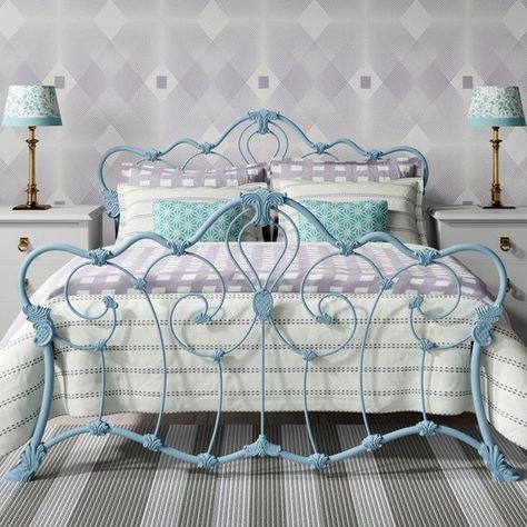 How to paint a metal bed frame? - The Original Bed Co Blog Metal Bed, Metal Bed Frame, Metal Beds, How To Paint, Bed Frame, A Metal, The Original, Paint, The Originals