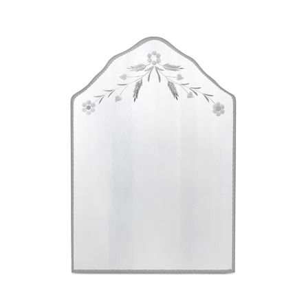 Park Hill Annette Arch Wall Mirror | Perigold French Country Wall Decor, Small Bathroom Mirrors, Country Style Furniture, Etched Mirror, Mirror Antique, Wall Mirrors Set, Country Wall Decor, Metal Mirror, Mirror Set