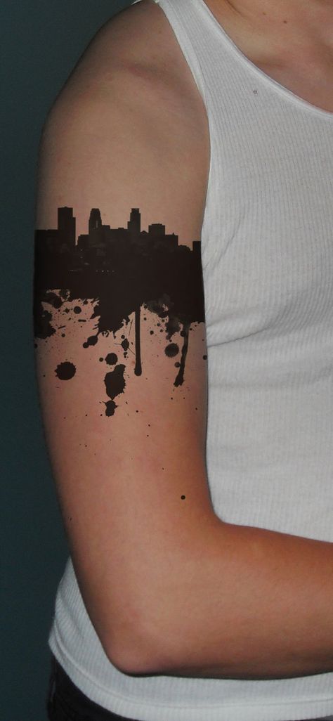 Love Minneapolis!! Skyline Tattoo, Minneapolis Skyline, Cool City, Detroit Skyline, Tattoo Travel, Latest Tattoos, Travel Tattoo, Tattoo You, Tattoo Idea